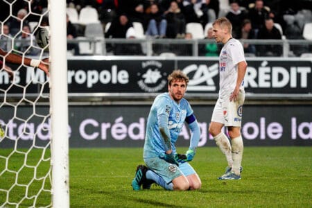Régis Gurtner Amiens SC