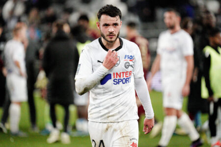 Amiens SC Jérémy Gélin