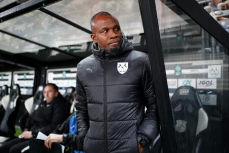 Amiens SC Omar Daf