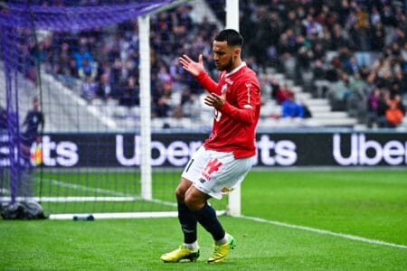 Adam Ounas LOSC