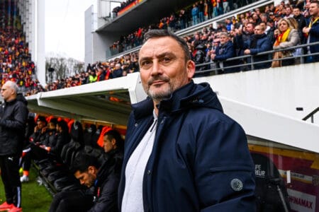 RC Lens Franck Haise