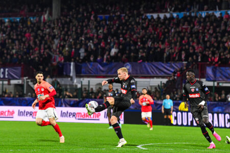 Lucas Woudenberg VAFC