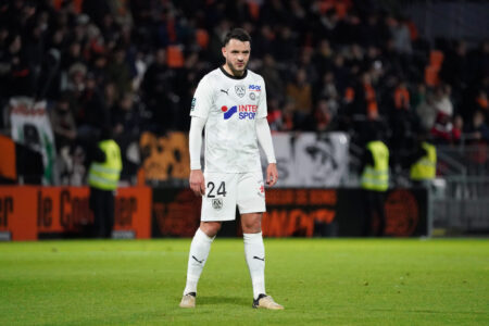 Jérémy Gélin Amiens SC