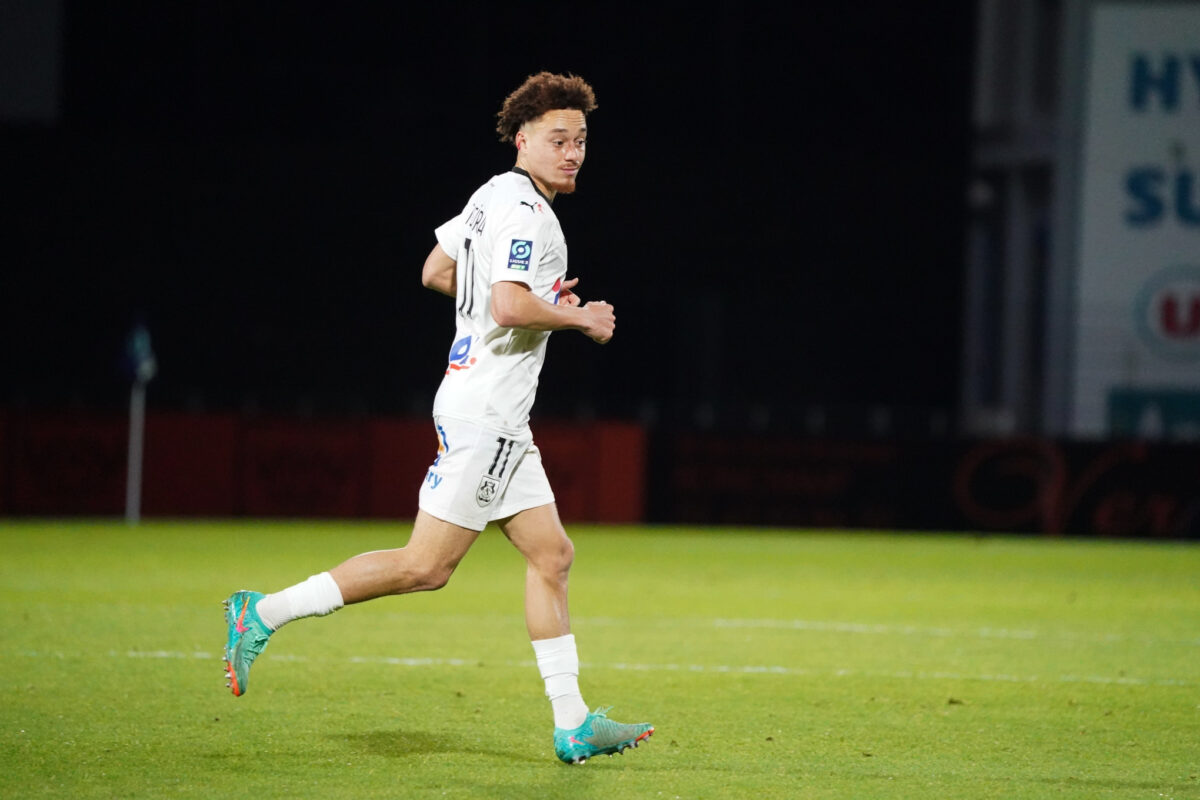 Amiens SC-Troyes : Opoku solide, Do Couto inutile – les notes du match Maxime Do Couto Amiens SC