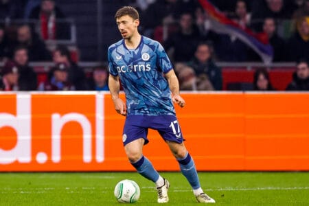 Clément Lenglet LOSC