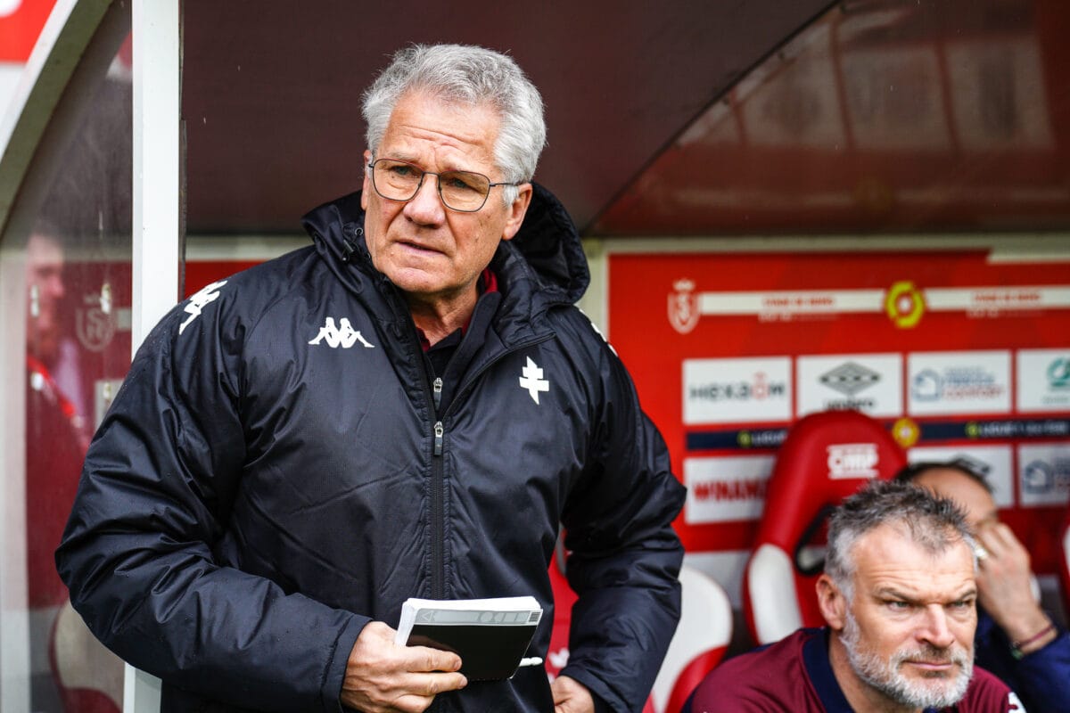 Laszlo Boloni (Metz) : « Quand je vois que le RC Lens peut se permettre de laisser Wahi sur le banc… » Metz - RC Lens