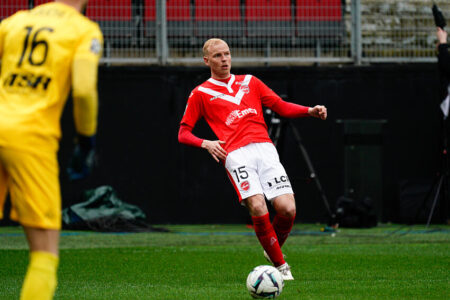 Lucas Woudenberg VAFC