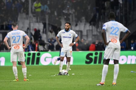 Pierre-Emerick AUBAMEYANG LOSC OM