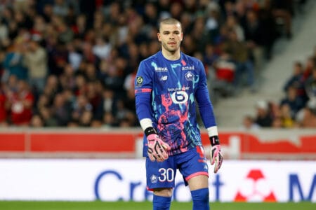 Lucas Chevalier LOSC