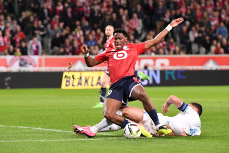 LOSC Jonathan David