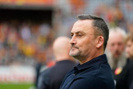 Franck Haise RC Lens