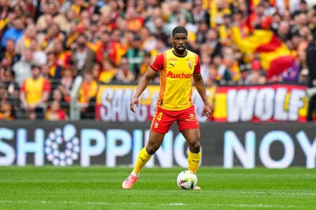 Kevin Danso RC Lens