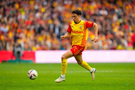 Neil El Aynaoui RC Lens