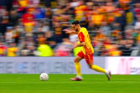 Adrien Thomasson RC Lens