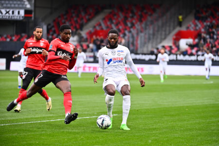 Amiens SC Guingamp