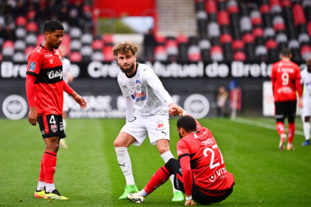 Amiens SC Kylian Kaïboue