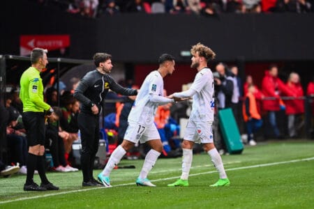 Amiens SC Mounir Chouiar