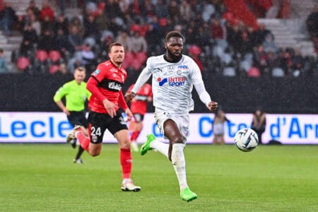 Louis Mafouta AMIENS SC