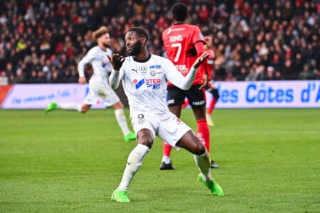 Amiens SC Louis Mafouta