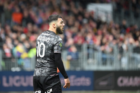 Georges Mikautadze RC Lens