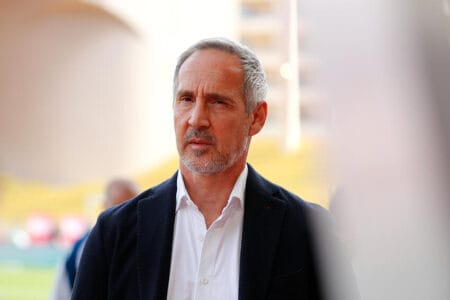 Adi Hütter Monaco-LOSC