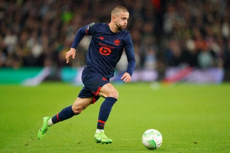 Edon Zhegrova Monaco-LOSC