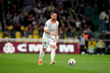 RC Lens Jonathan Gradit