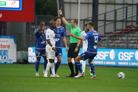 Amiens SC Gael Kakuta