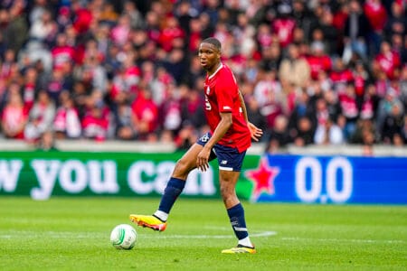Bafodé Diakité LOSC