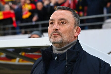 Franck Haise RC Lens