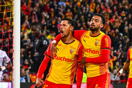 RC Lens Florian Sotoca