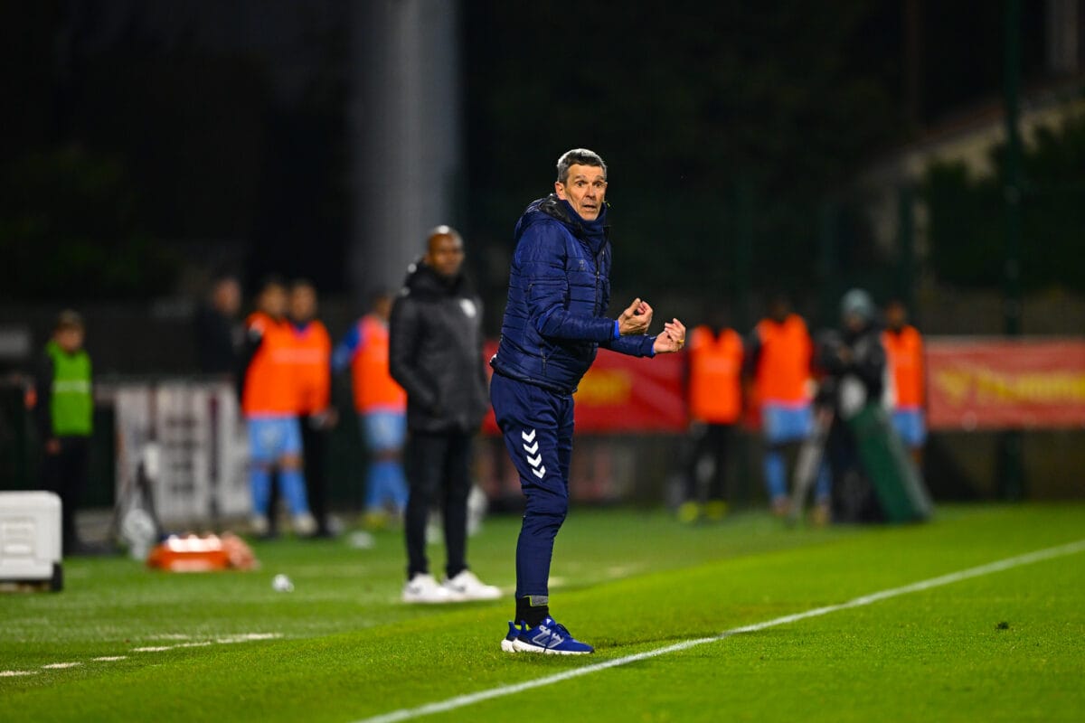 QRM-Amiens SC : « Ils étaient venus pour être solide et costaud » juge Jean-Louis Garcia Jean-Louis Garcia QRM-Amiens SC