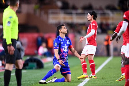 Benjamin André LOSC