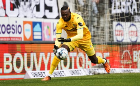 RC Lens mercato : le successeur de Samba déjà trouvé ? Hervé Koffi RC Lens