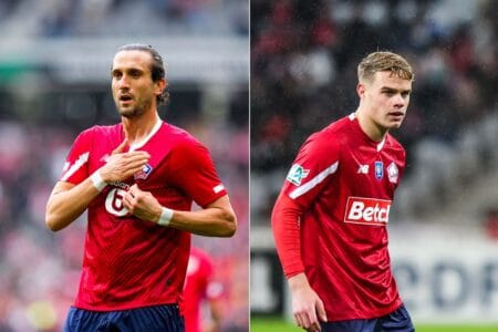 LOSC : « C’est inquiétant », Paulo Fonseca donne des nouvelles de Yazici, cambriolé, et Miramon, toujours blessé Yusuf Yazici Ignacio Miramon LOSC