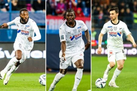 Amiens SC : Élisez le joueur du mois de mars 2024 Amiens SC