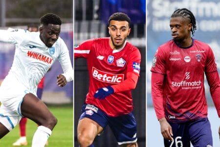 Bayo Zedadka Virginius LOSC