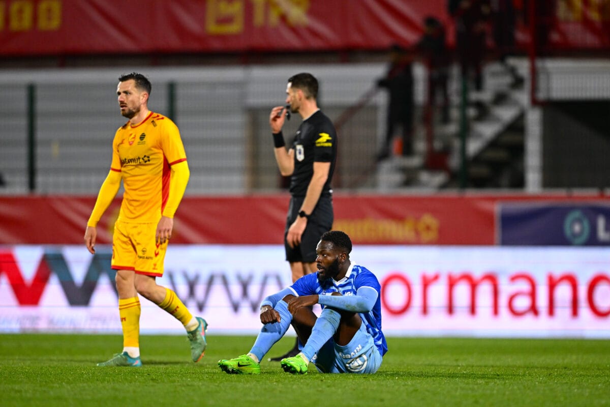 L’Amiens SC a encore payé son inconstance – les tops et flops