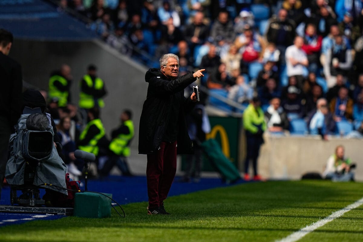 László Bölöni (Metz) : « Ce n’est pas Mikautadze seul qui nous fait gagner des matchs »