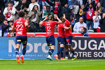 LOSC-Strasbourg : Une victoire qui met du baume au coeur après Aston Villa – les tops et flops