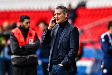 Olivier Létang LOSC