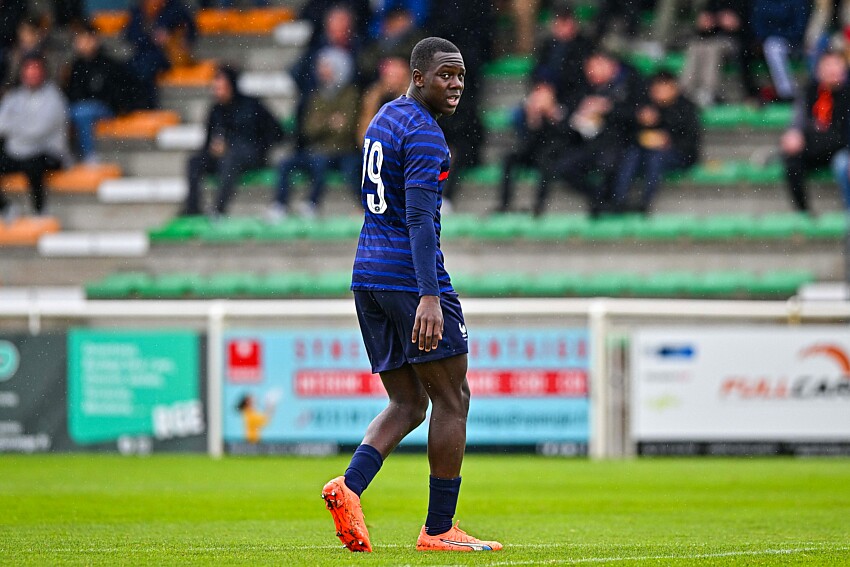 Kylian Kouakou VAFC