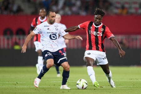 LOSC-Nice