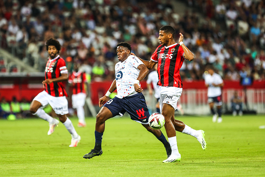 LOSC-Nice