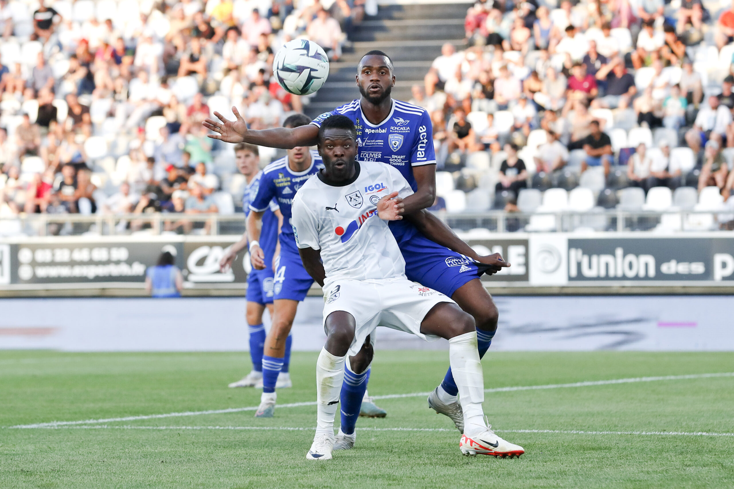 Bastia-Amiens SC