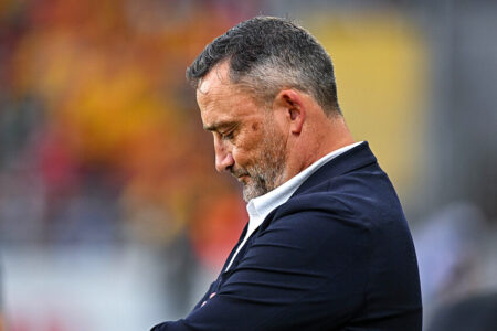 Franck Haise RC Lens