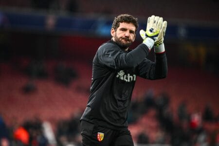 Jean-Louis Leca RC Lens