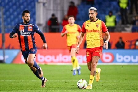 RC Lens-Montpellier