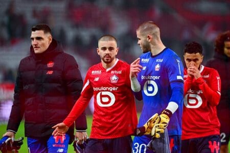LOSC Zhegrova Chevalier