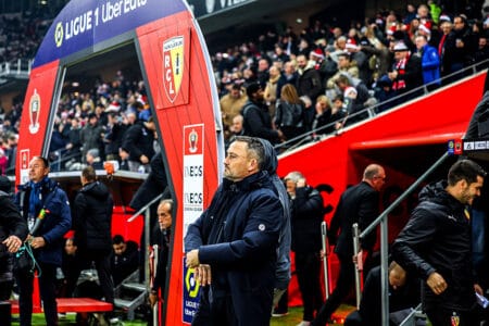 Franck Haise RC Lens